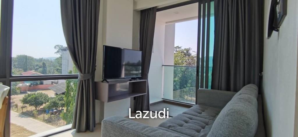 picture 1 Bed 31.20SQ.M Sea Zen Condo - 4/15