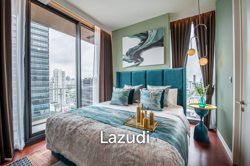 picture 2 Bed 2 Bath 82 SQ.M at Khun by Yoo - 15/19