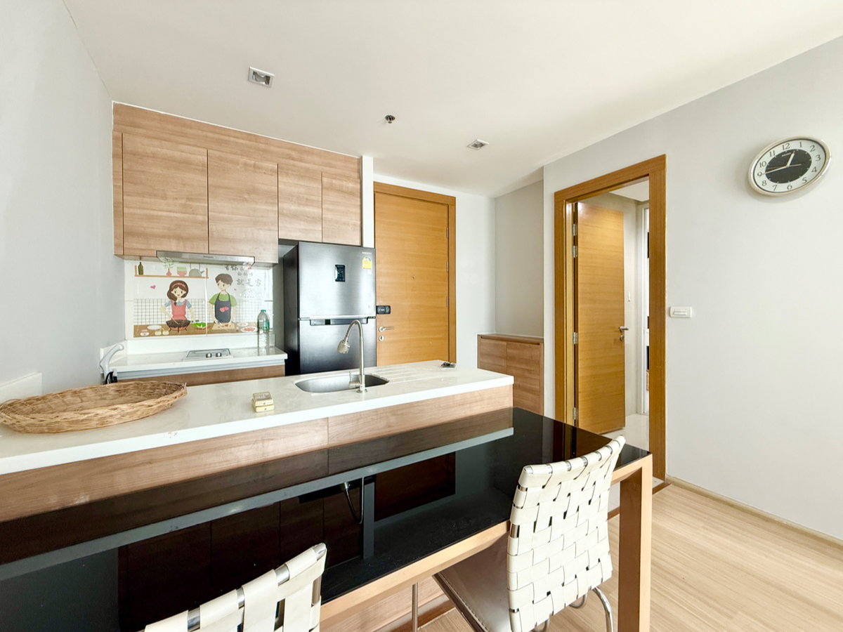 รูป ให้เช่า ราคาถูก 🌈✨ Rhythm Ratchada Huaikwang 46 ตร.ม. 20,000 บาท โทร 092-2462653 Donut - รูปที่ 5/13