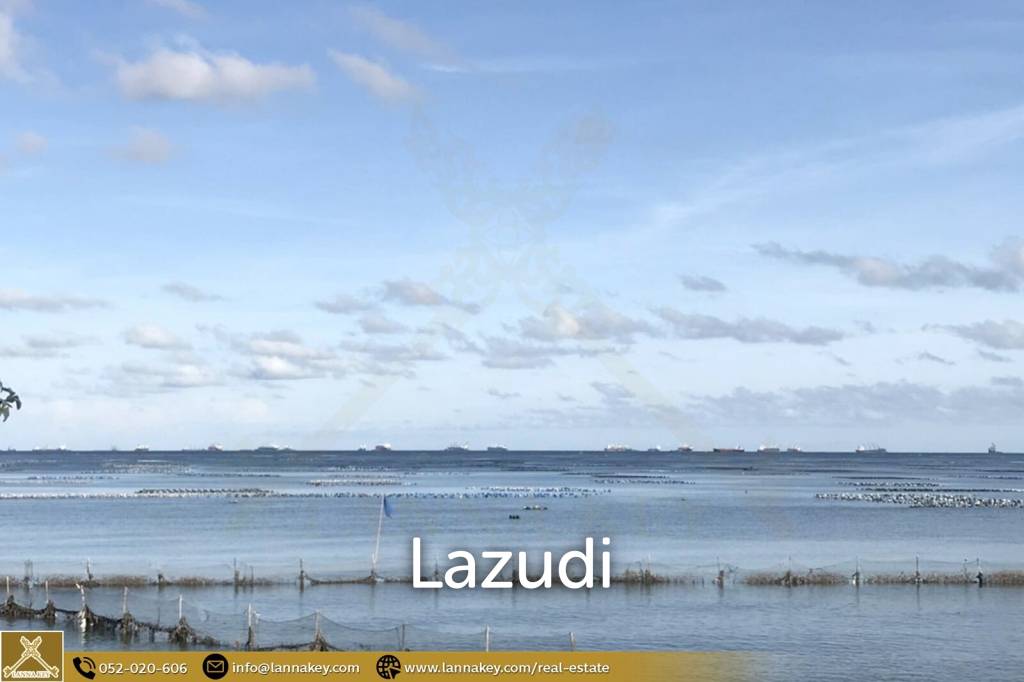 รูป ขายคอนโด 152 ตรม. ติดทะเล อ.ศรีราชา จ.ชลบุรี - รูปที่ 15/21