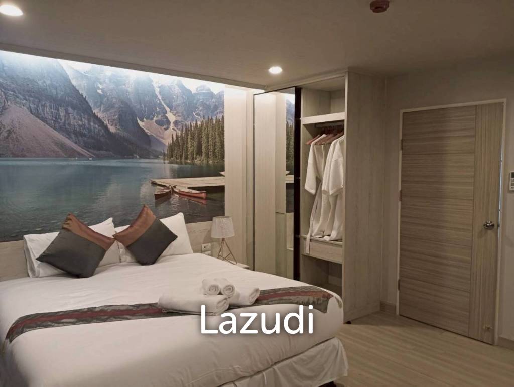 picture A.D. RESORT : Elegant 1-Bed Condo at Cha Am - 21/34