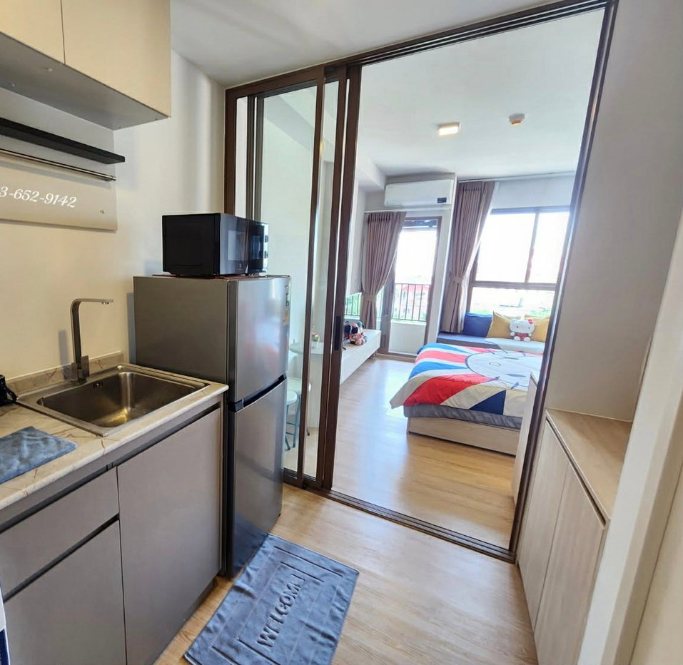 รูป 🌷🌷🌷 ให้เช่าคอนโด Quintara Mhy Zen พร้อมพงษ์ ( ซ สุขุมวิท 39 ) (( 13999 ต่อเดือน / ห้องสวยมาก )) ใกล้ BTS พร้อมพงษ์ - รูปที่ 7/11