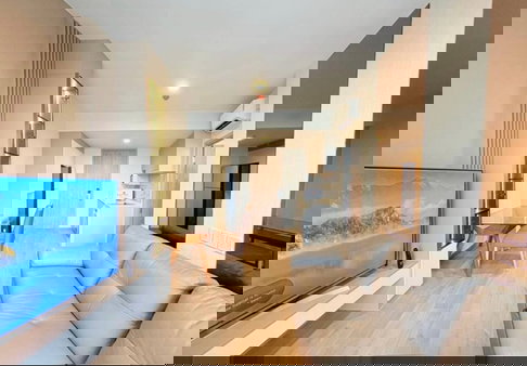 เช่าเดอะ คราวน์ เรสซิเดนท์เซส สวย พร้อมอยู่ ใกล้ MRT คลองเตย สนใจแอตไลน์ครับ@841qqlnr