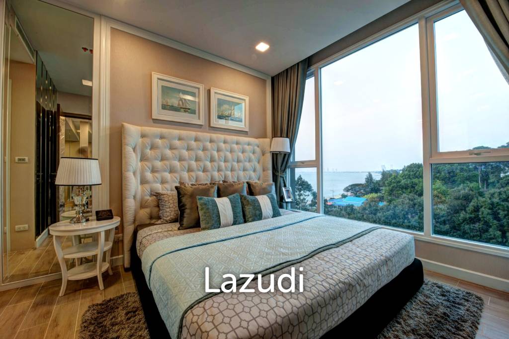 รูป 1 ห้องนอน 41.57ตร.ม เดล มาเล่ย์ บางเสร่ คอนโดมิเนียม - รูปที่ 3/3