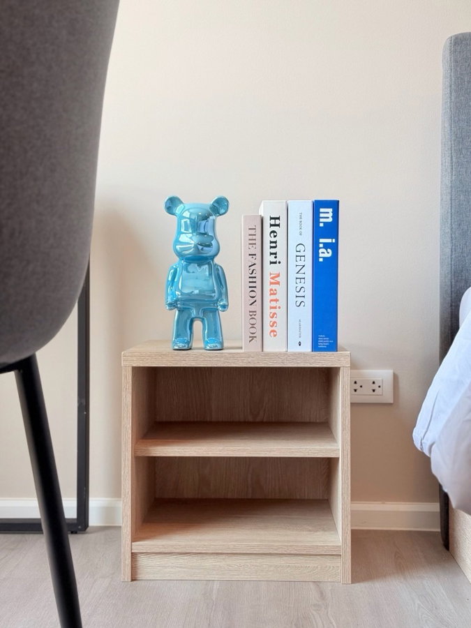 รูป ให้เช่า คอนโด | คุ้มสุดในโครงการ “D Condo Campus Hideaway” 28 ตร.ม. ใกล้ มหาวิทยาลัยธรรมศาสตร์ ศูนย์รังสิต - รูปที่ 5/9