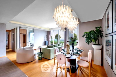 Condos for sale Sukumvit 42 : 3-BR Condo at Siamese Exclusive 42 near BTS Ekkamai (ID 2069822)