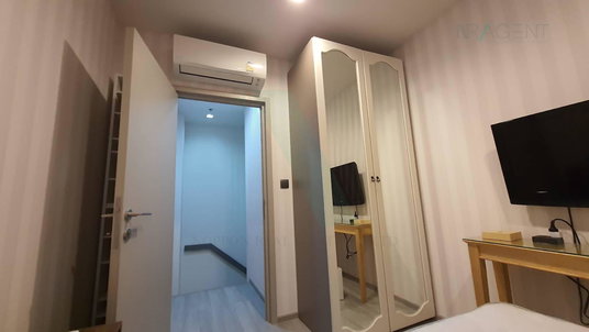 รูปภาพ 🚩 ให้เช่าคอนโด เดอะ ไลน์ สุขุมวิท 101 อาคาร 1 ชั้น 35 Duplex ขนาด 42 ตรม ใกล้ รร.พิพัฒนา