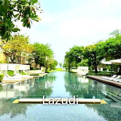 ขายคอนโด : วันเวฬา: คอนโดหรูริมชายหาดเพื่อขาย – เขาเต่า