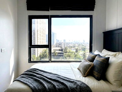 ขายคอนโด : แอสปาย สาทร–ตากสิน (Copper Zone) ห้องมุม 2.59 ล้าน  🚆BTS วุฒากาศ