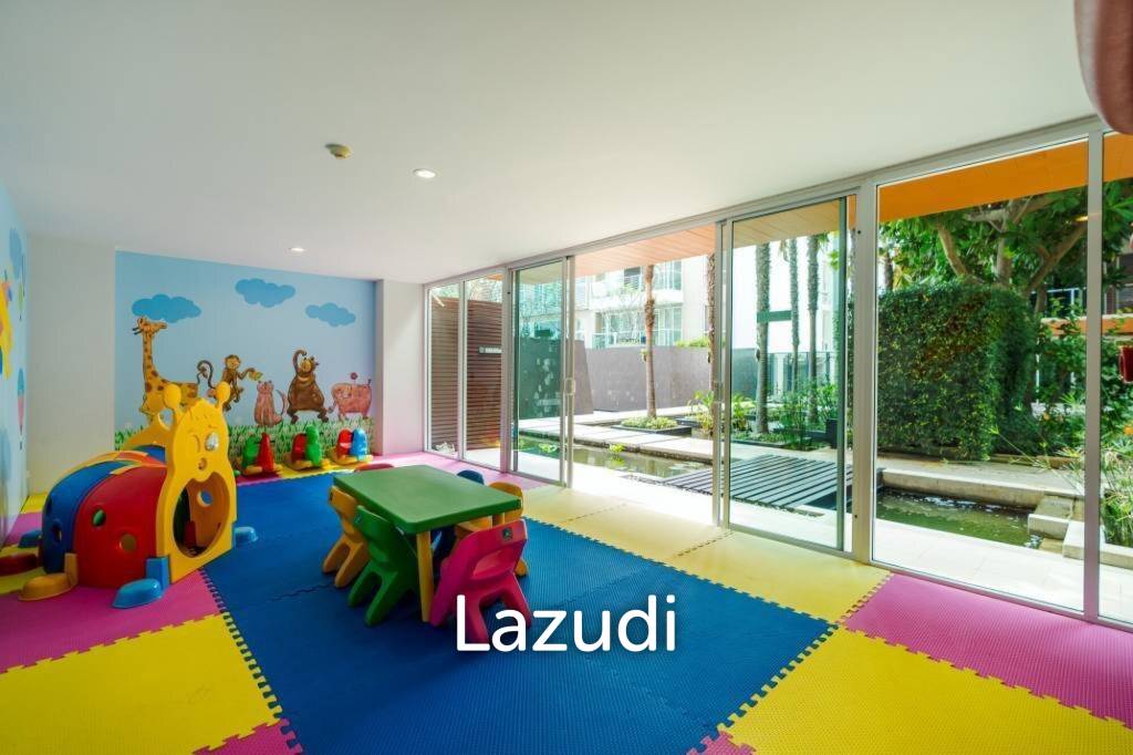 รูป คอนโด 1 ห้องนอน ที่ The Breeze Hua Hin - รูปที่ 33/35