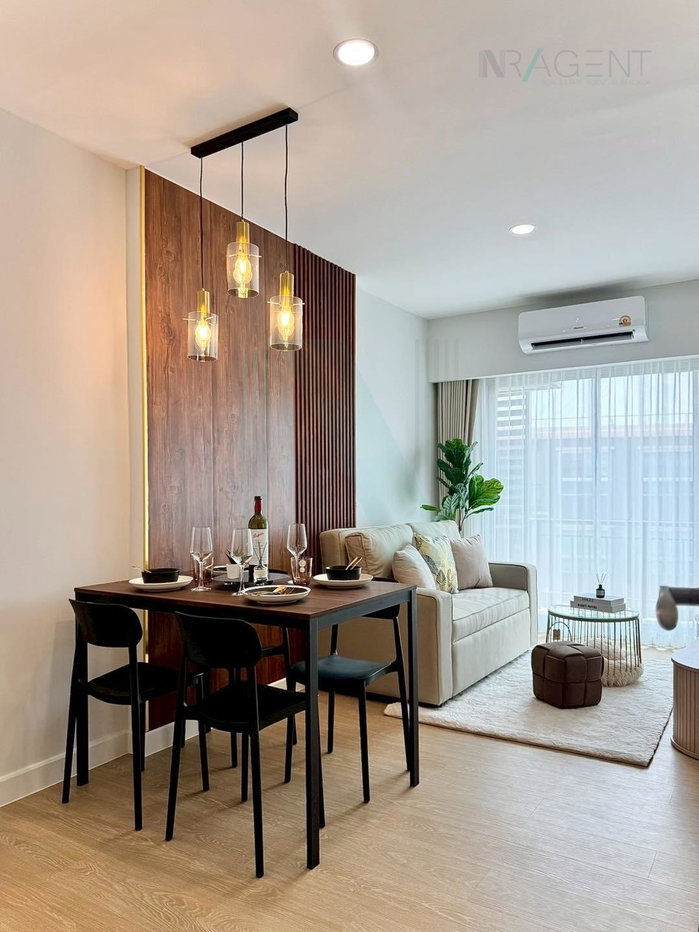 picture 🔺 For Sell Condo ORIGINS RAMA 2 Building B, Floor 8,Studio, Room size 30 sqm - 2/8