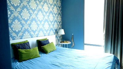 Condos for sale : LTH3453 – Star View FOR SALE 2 beds 2 baths size 77 Sq.M. Nearly BTS Surasak station ONLY 10.5 MB
