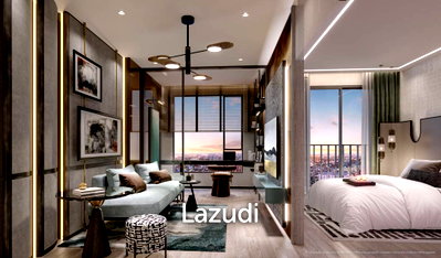 ขายคอนโด : 1 Bed 1 Bath 28 SQ.M Life Udomsuk Station