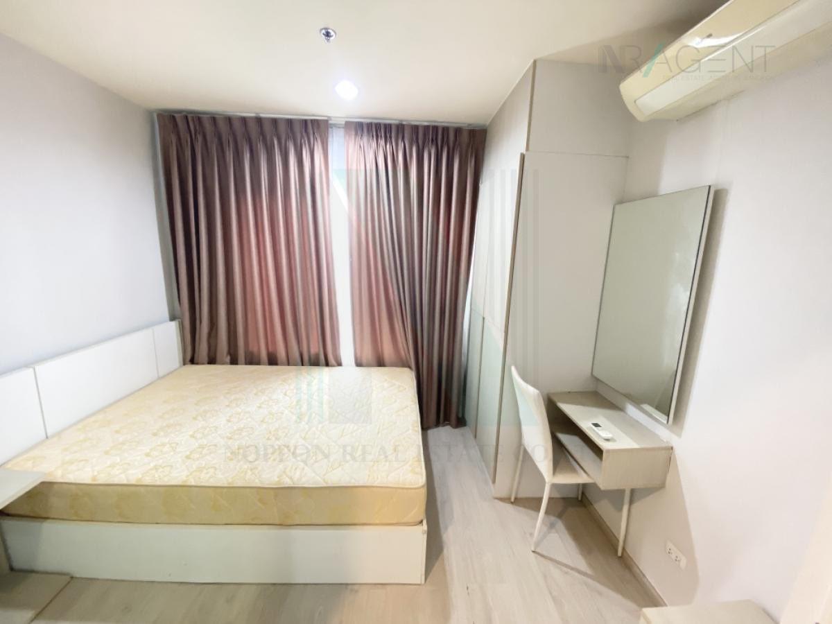 รูป ให้เช่าคอนโด แอสปาย รัชดา-วงศ์สว่าง อาคาร 1 ชั้น 5 1 ห้องนอน ขนาด 26 ตรม ใกล้ บิ๊กซี วงศ์สว่าง - รูปที่ 3/8