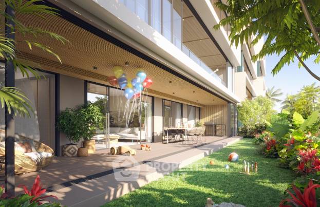 3-BR Condo at Laguna Seaside Residences close to Laguna (ID 1300613) - image 3