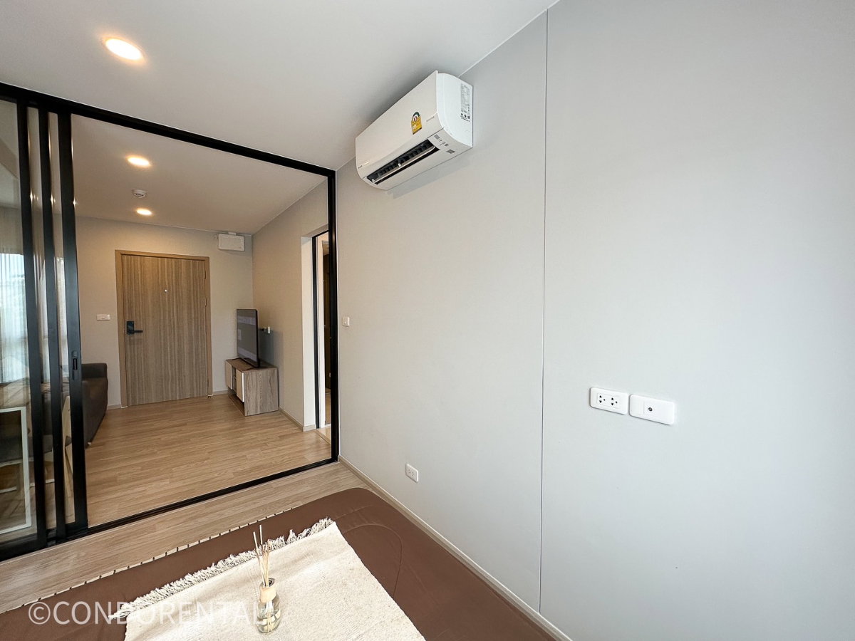 รูป Plum Condo Sukhumvit 97.1 ห้องสวย ราคาดี สอบถามเพิ่มเติมได้ที่ Line @condorental - รูปที่ 3/10