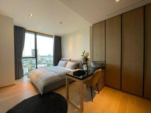 LTH4389 – BEATNIQ Sukhumvit 32 FOR SALE 1 bed 1 bath size 57.57 Sq.M. Nearby BTS Thonglor station ONLY 18.5 MB
