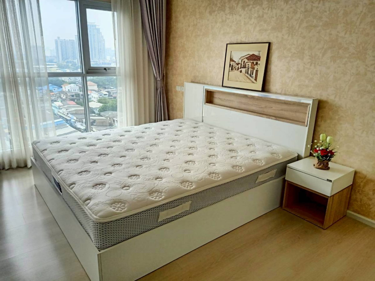 รูป #Aspire 48 Sukhumvit #Near BTS Phrakanong #Floor 11 - รูปที่ 10/11