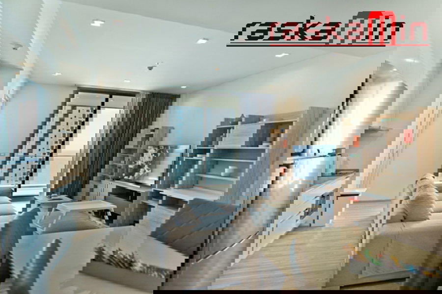 รูป FQ🗺️KT0319📲LineID @556ryccg🏖️2ห้องนอน 72ตรม ชั้น18 พร้อมเฟอร์นิเจอร์🌊วิวทะเล🌴Baan Plai Haad Pattaya - รูปที่ 9/11