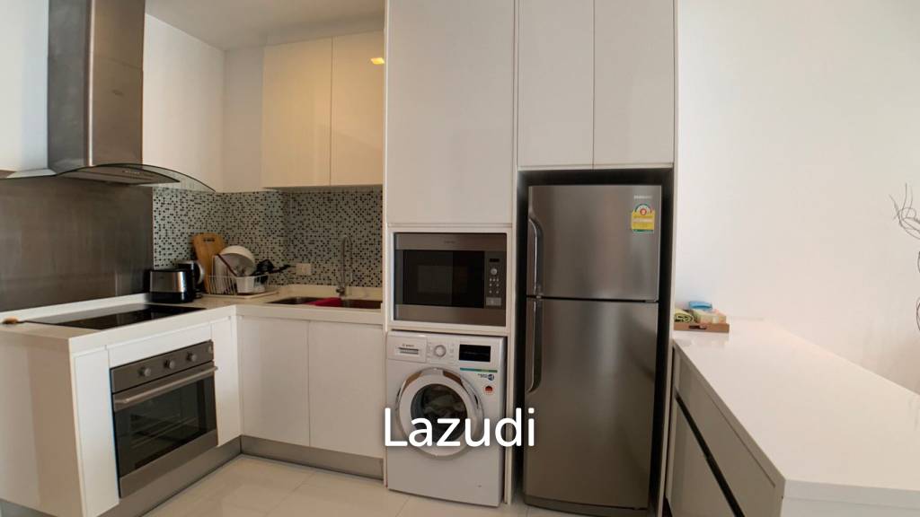 รูป ขายคอนโดเดอะ แซงค์ทัวรี่ 2 ห้องนอน พัทยา - รูปที่ 6/15