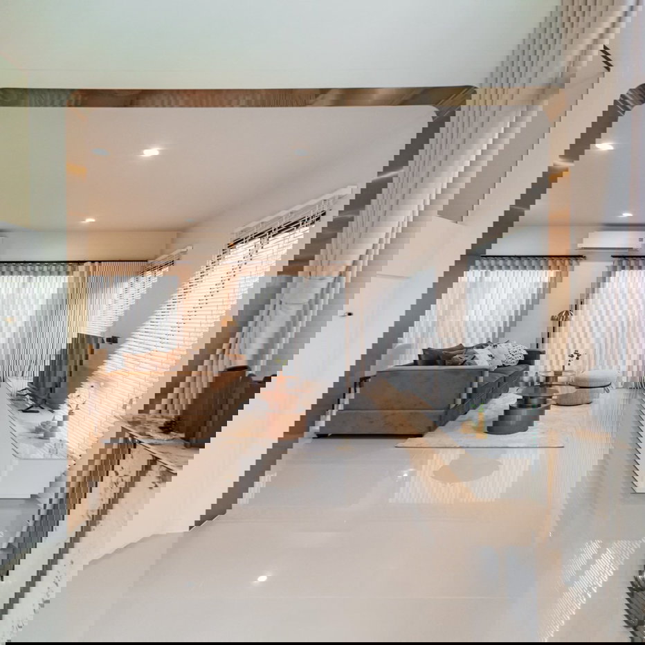 รูป ❄️ For rent 🌇  BURASIRI KRUNGTHEPKREETHA (บุราสิริ กรุงเทพกรีฑา) 🌇 JA-1279 - รูปที่ 9/14