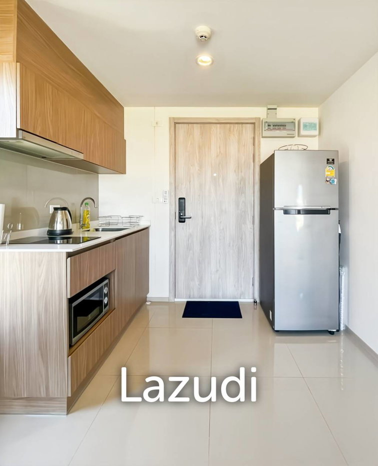 รูป คอนโดวิวสวยดีไซน์ทันสมัย ใจกลางหัวหิน La Casita Huahin - รูปที่ 12/15