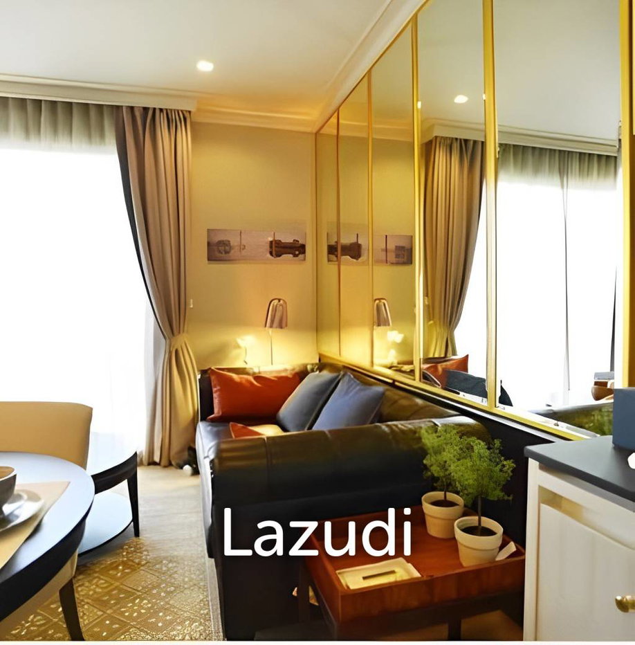 picture 1 Bed 1 Bath 43 SQ.M HQ Thong Lor - 2/14