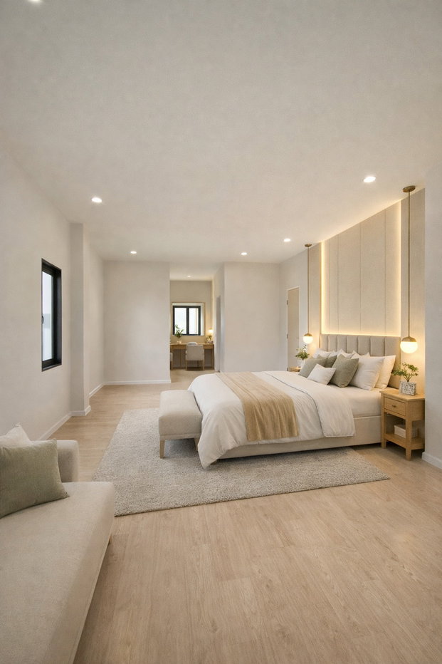 รูป บ้านโครงการบารมี บ้านเดี่ยว ทำเลดี ติดถนนใหญ่เดินทางสะดวก - รูปที่ 3/6