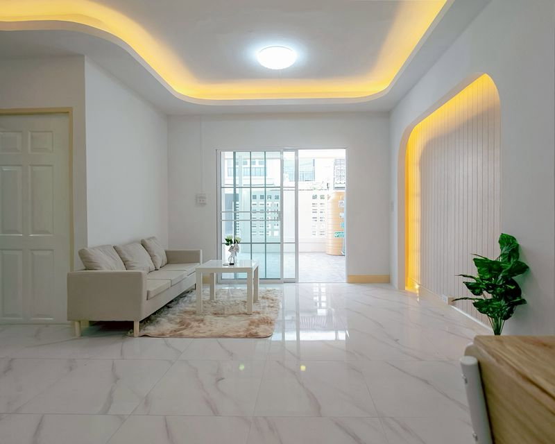 รูป 🏡 ขายทาวน์เฮ้าส์ หมู่บ้านพฤกษา 3   📍 ซอย 65 บางบัวทอง - รูปที่ 5/17