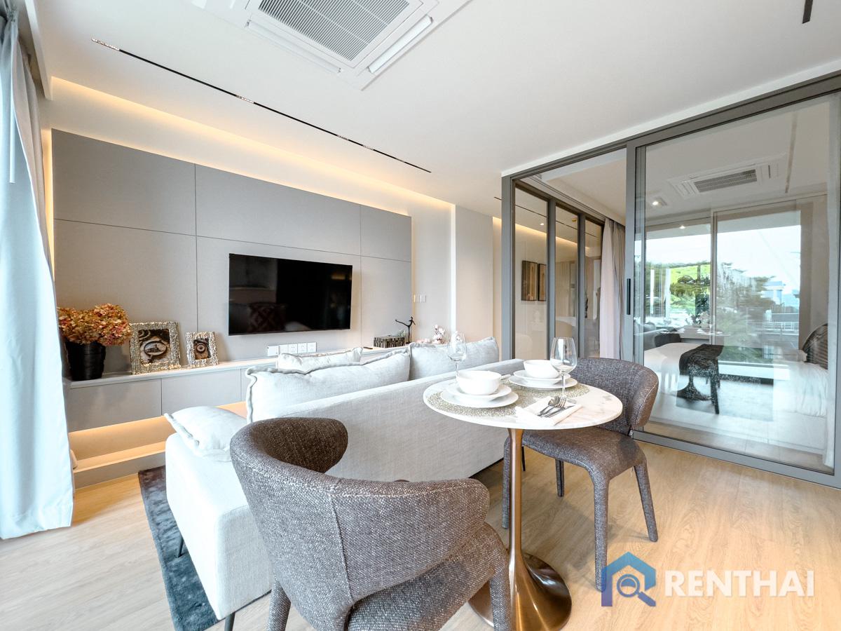 รูป สำหรับ ขาย คอนโด 1 ห้องนอน ที่ The Aqua - รูปที่ 10/25