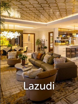 1 Bed 1 Bath 70 SQ.M. The Riviera California