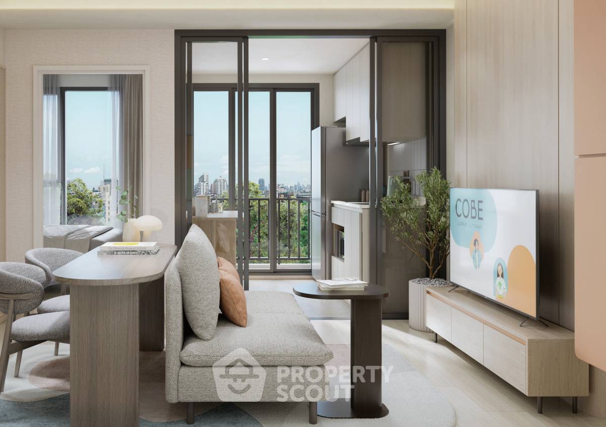 รูป คอนโด 1-ห้องนอน ที่ โค้บบ์ ลาดพร้าว-สุทธิสาร ใน วังทองหลาง (ID 2298115) - รูปที่ 7/8