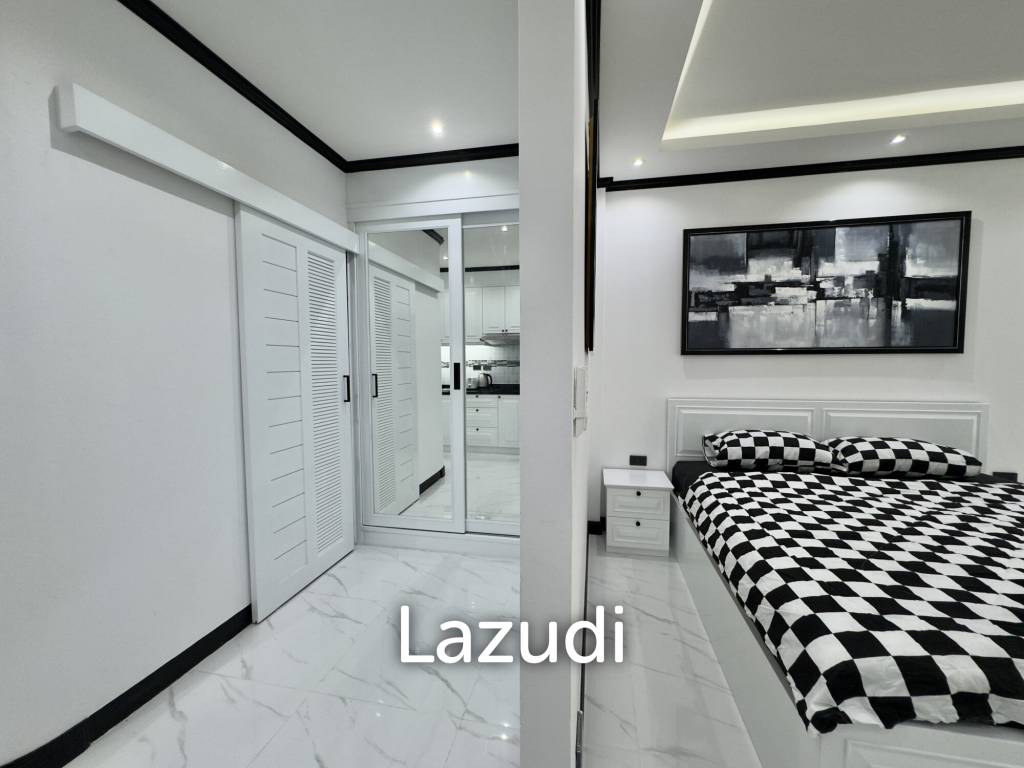 รูป 40.0 ตร.ม. สตูดิโอ 1 ห้องน้ำ คอนโดสำหรับ ขายใน หนองปรือ - รูปที่ 5/15