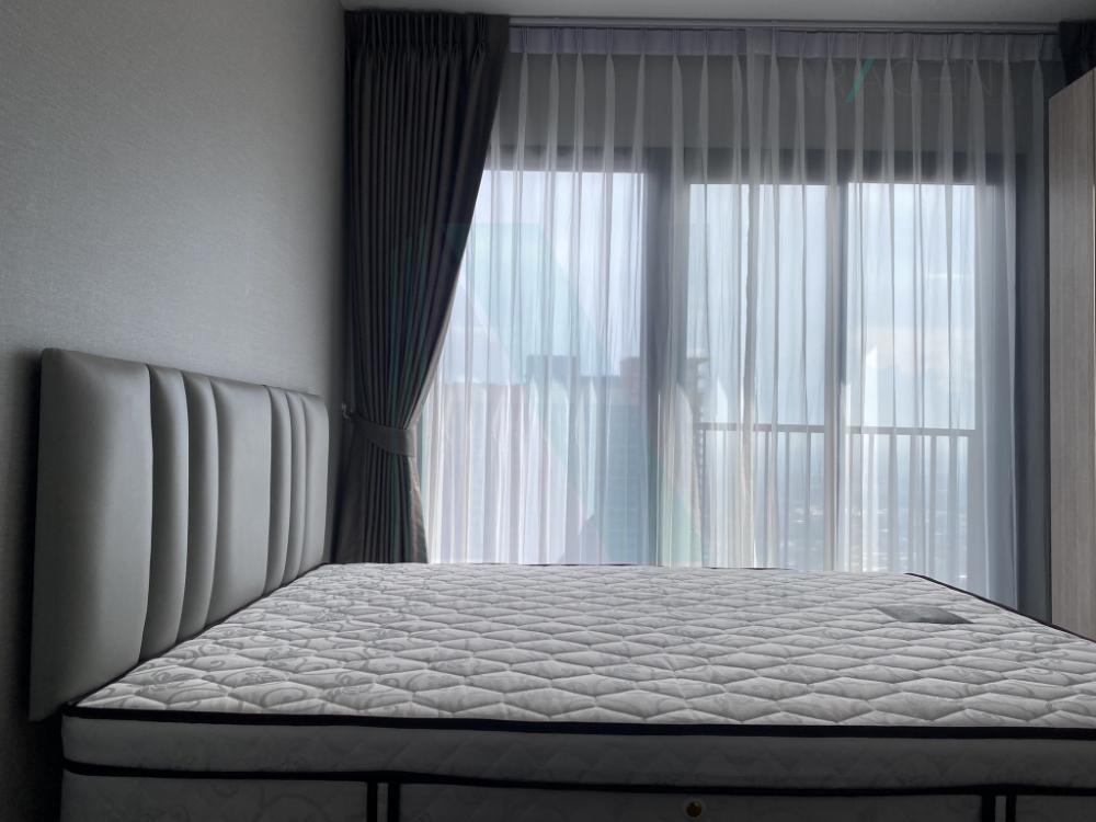 รูป ให้เช่าคอนโด เดอะ โพลิแทน อควา อาคาร 1 ชั้น 51 1 ห้องนอน ขนาด 29.00 ตรม ใกล้ มหาวิทยาลัยเทคโนโลยีราชมงคลสุวรรณภูมิ วิทยาเขตนนทบุรี - รูปที่ 2/8