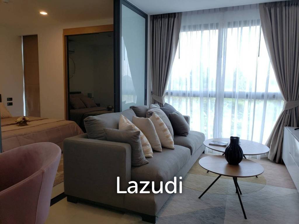 รูป 26.5 ตร.ม.  1 ห้องนอน  1 ห้องน้ำ คอนโดสำหรับ ขายใน บางเสร่ - รูปที่ 8/9