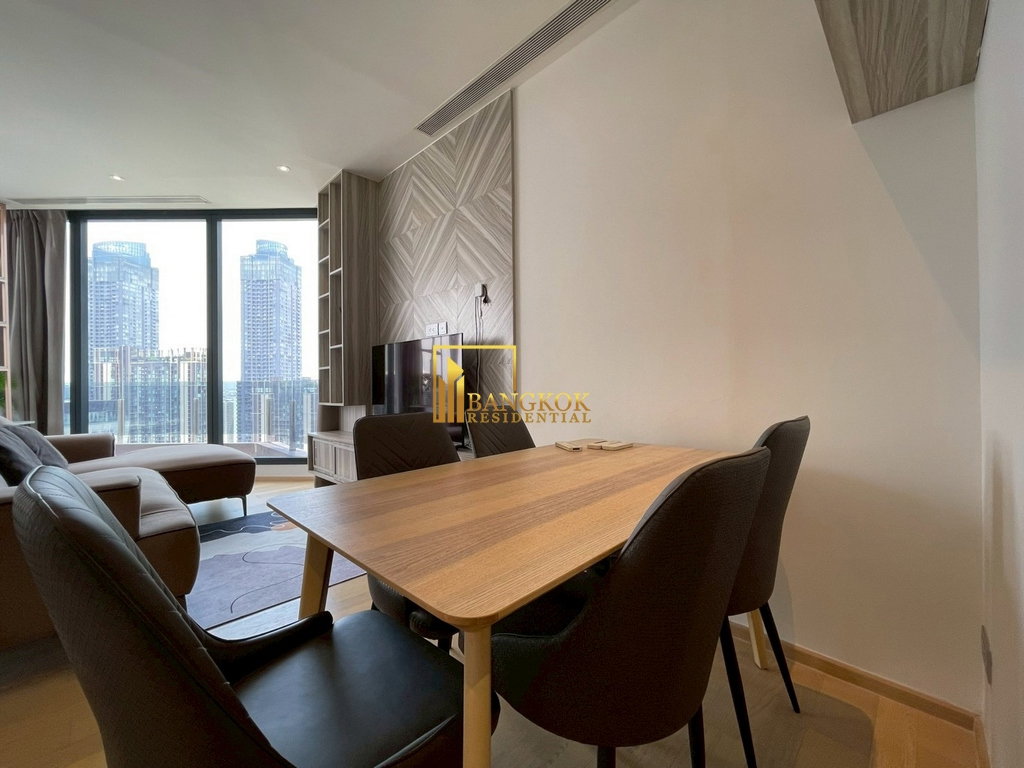 รูป Ashton Asoke-Rama 9 | Modern 2 Bedroom Condo Near MRT - BR61134CD - รูปที่ 8/33