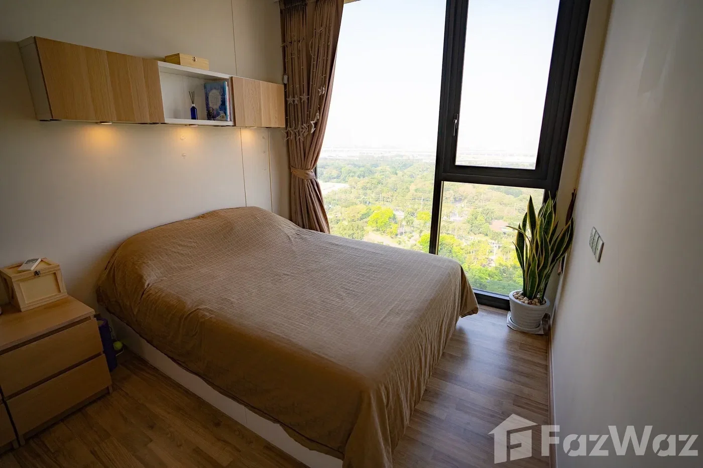 รูป ขาย คอนโด 1 ห้องนอน ในโครงการ เดอะ ไลน์ จตุจักร - หมอชิต 6112432 - รูปที่ 5/5