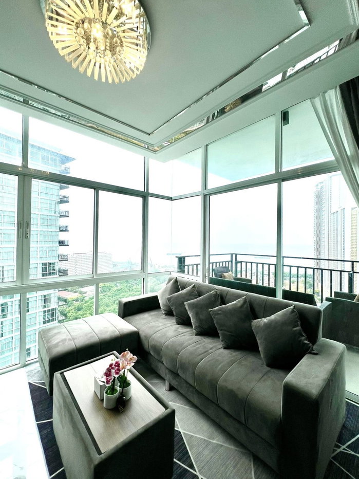 รูป The Grand AD Jomtien Pattaya for Rent - รูปที่ 1/11