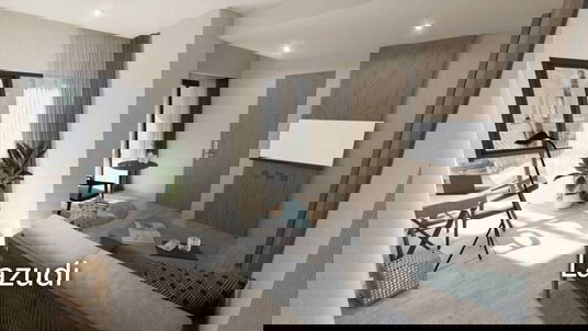 2 Bed 2 Bath 56.37 SQ.M. CARAPACE Huahin-Khaotao