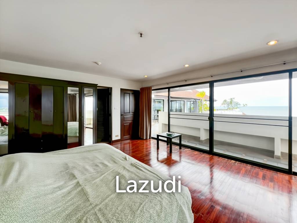 picture Altra Exclusive: Spacious 4-Bedroom Beachfront Condo - 432 sqm - 53/56