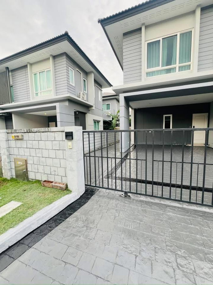 รูป RL-176 ให้เช่า เซนโทร บางนา-วงแหวน (Centro Bangna-Wongwaen) ใกล้ Mega Bangna / ราม 2 - รูปที่ 3/29
