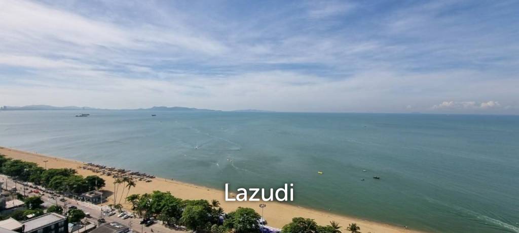 picture 3 Bed 3 Bath 288 SQ.M View Talay 8 Condo - 16/17
