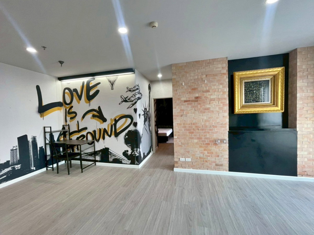 รูป 💎เช่า ราคาพิเศษ Hive Taksin ตกแต่งครบ พร้อมอยู่ - รูปที่ 4/16