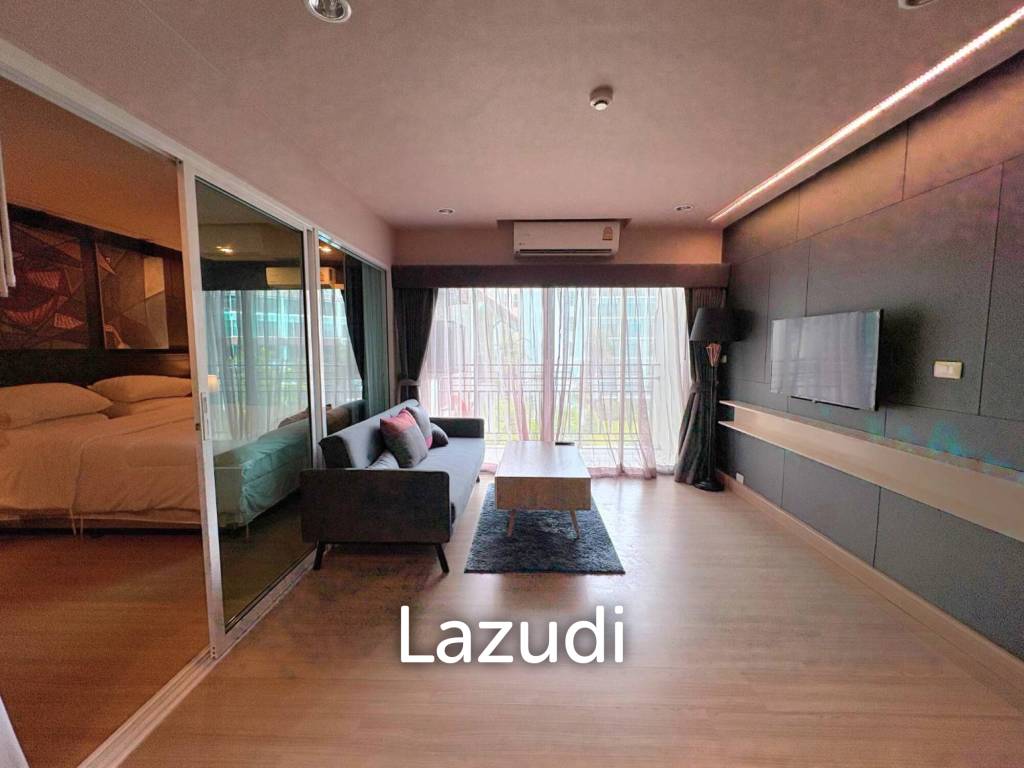 picture A.D Resort Hua Hin : 1 Bed Condo with Pool View - 3/24