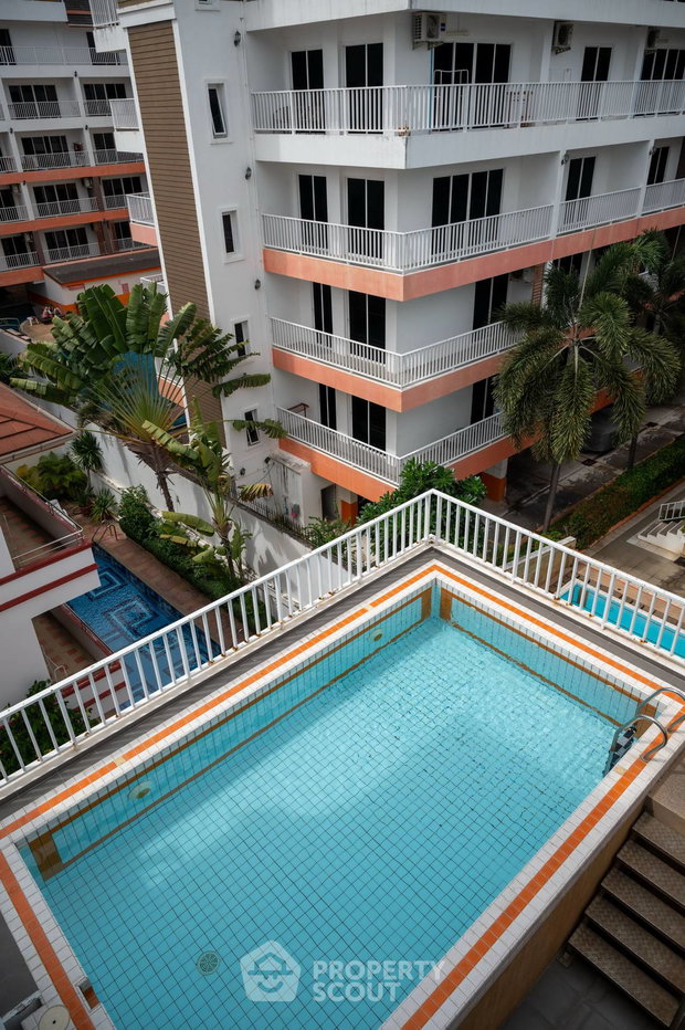 รูป คอนโด สตูดิโอ ที่ นิว นอร์ดิค สูท 6 ใกล้ ถนนพระตำหนัก พัทยา (ID 2317688) - รูปที่ 10/10