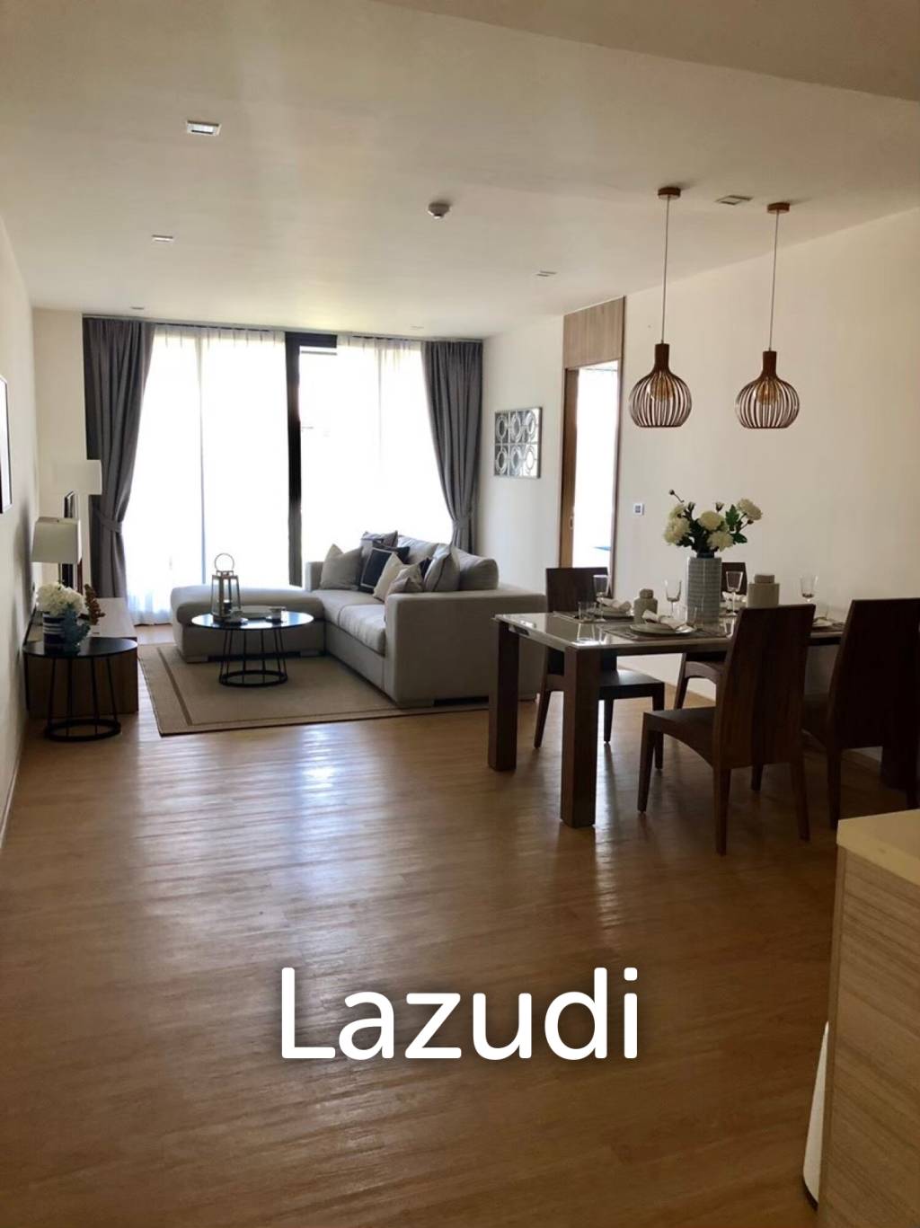 2 Bedroom 98 SQ.M Baan Mai Khao Condo