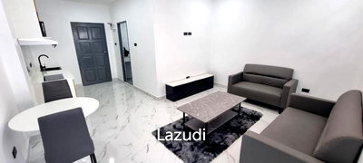 Condos for sale : Studio 1 Bath 48 SQ.M. View Talay 5 Condominium