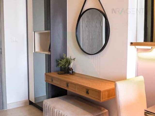 รูป 📌 ให้เช่าคอนโด เดอะ นิช ไพรด์ ทองหล่อ-เพชรบุรี อาคาร 1 ชั้น 30 1 ห้องนอน ขนาด 35.00 ตรม ใกล้ โรงพยาบาลกรุงเทพ - รูปที่ 7/8