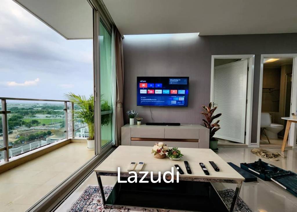 picture 2 Bed 1 Bath 57 SQ.M T.C. Green Condominium - 2/8