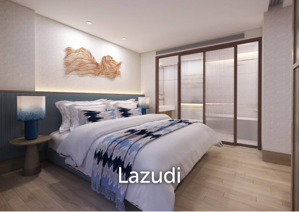 1 Bed 1 Bath 57.30 SQ.M Laya Wanda Vista Resort Phase 1